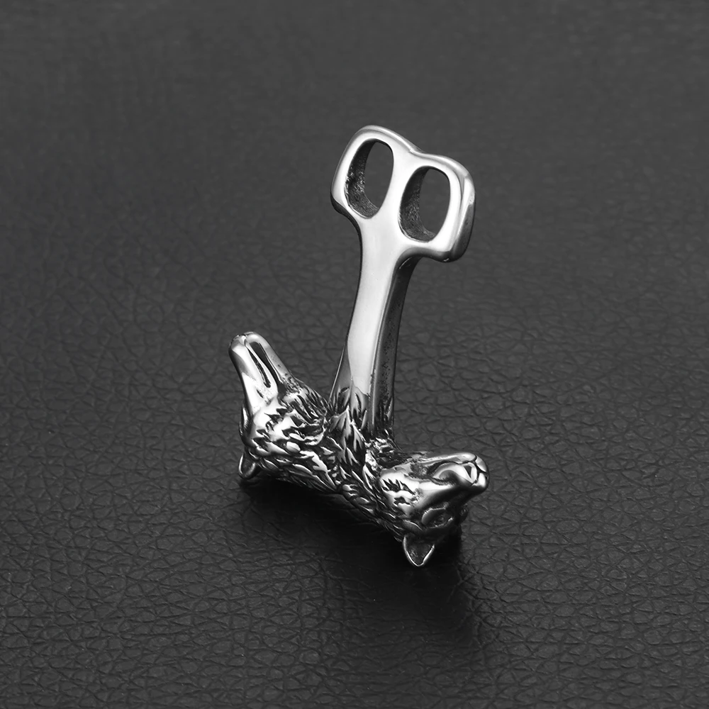 Crochets de Loup en Acier Inox - Wolf Jewelry & Watches Tampa avis et prix