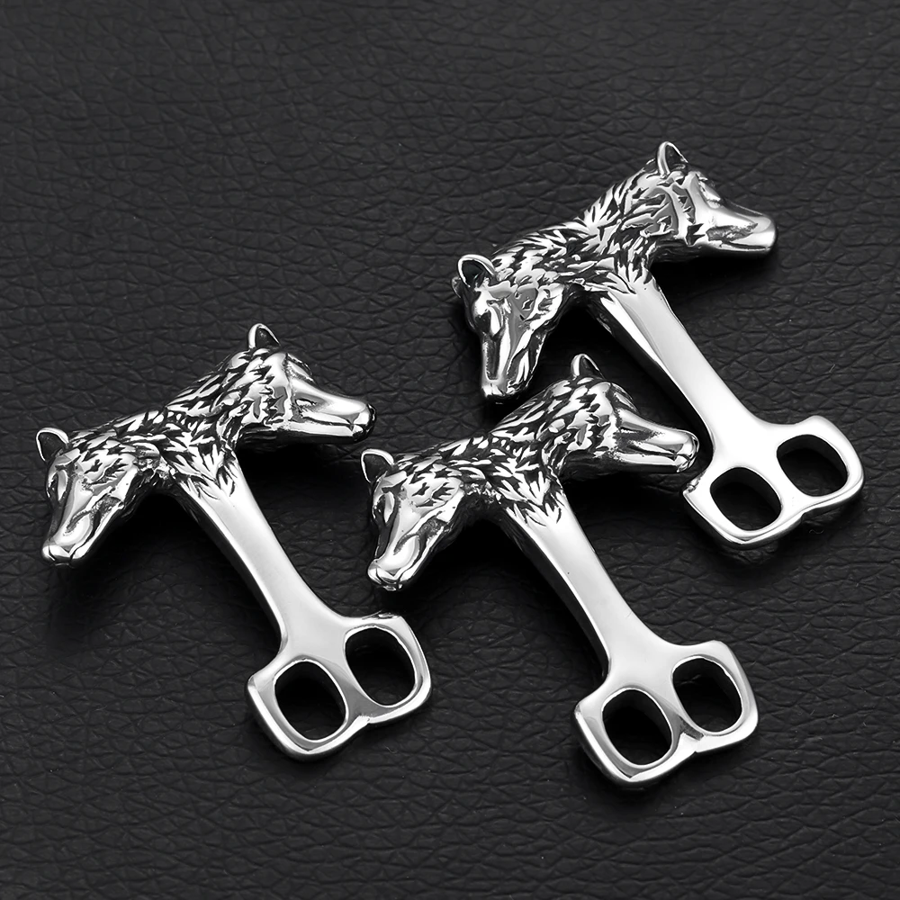 Crochets de Loup en Acier Inox - Wolf Jewelry & Watches Tampa avis et prix