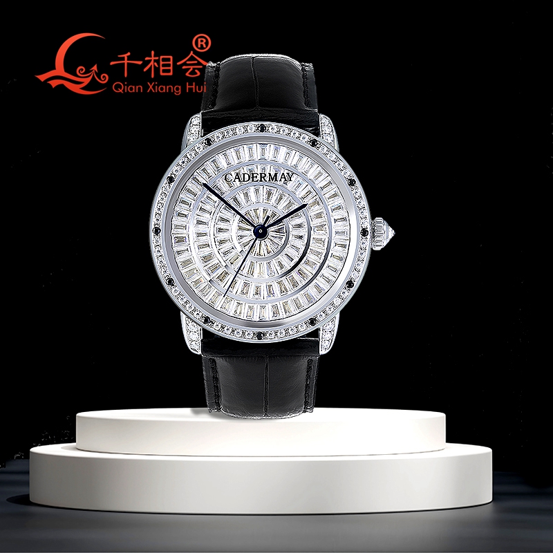 Montre-Bracelet Baguette Moiss - Vvs Jewelry Watches avis et prix