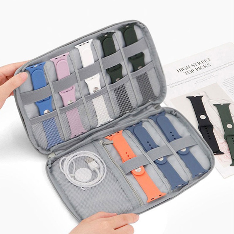 Sac de rangement pour bracelet - Jewelry Watches Box avis et prix