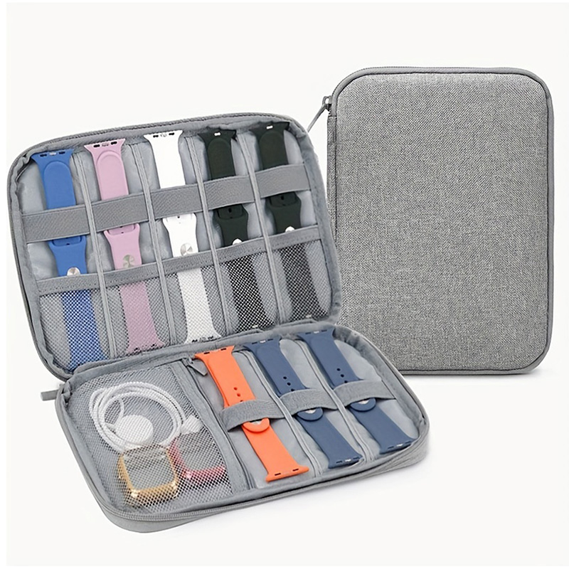 Sac de rangement pour bracelet - Jewelry Watches Box avis et prix